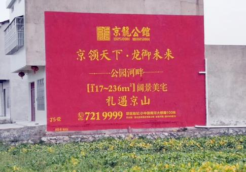 紫阳县墙体广告发布的关键问题