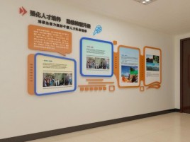 紫阳县企业文化墙的重要性