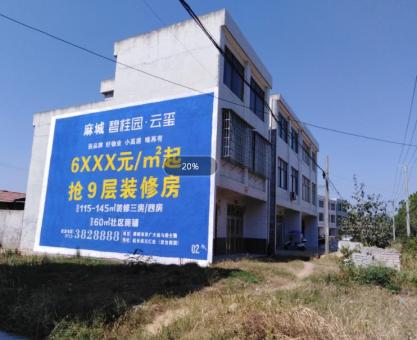 如何策划紫阳县墙体广告的投放？