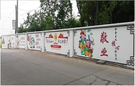 紫阳县手绘墙画在现实中主要有哪些应用？