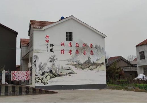 紫阳县墙绘工艺你了解多少？