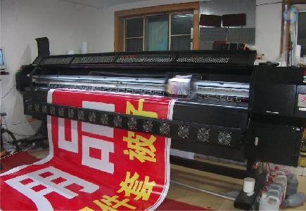 紫阳县喷绘广告分辨率是多少？