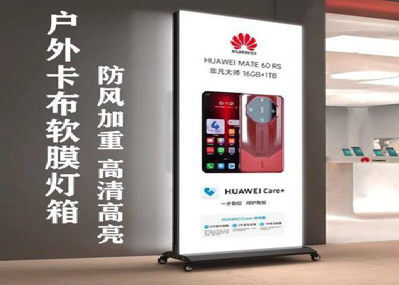 紫阳县户外防水灯箱的应用特点及适用范围。