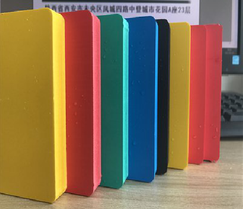 紫阳县文化墙常用材质-PVC板材