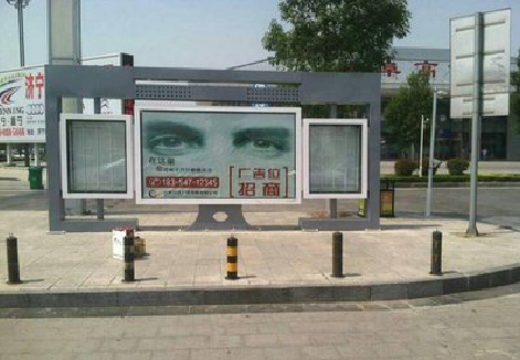 紫阳县社区广告投放的几种常见方式。