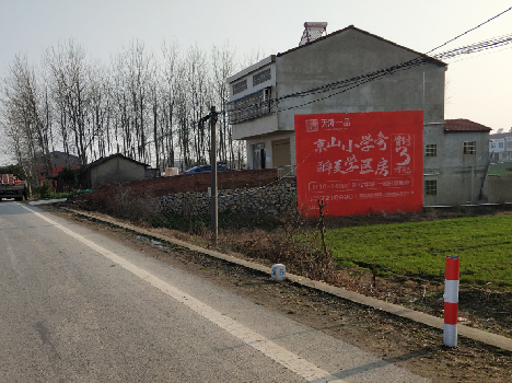 紫阳县墙体广告为什么要重复投放？